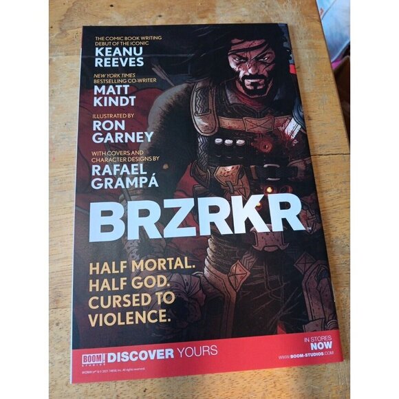 Firefly #32 *BOOM! Studios* 2021 comic - Picture 2 of 2